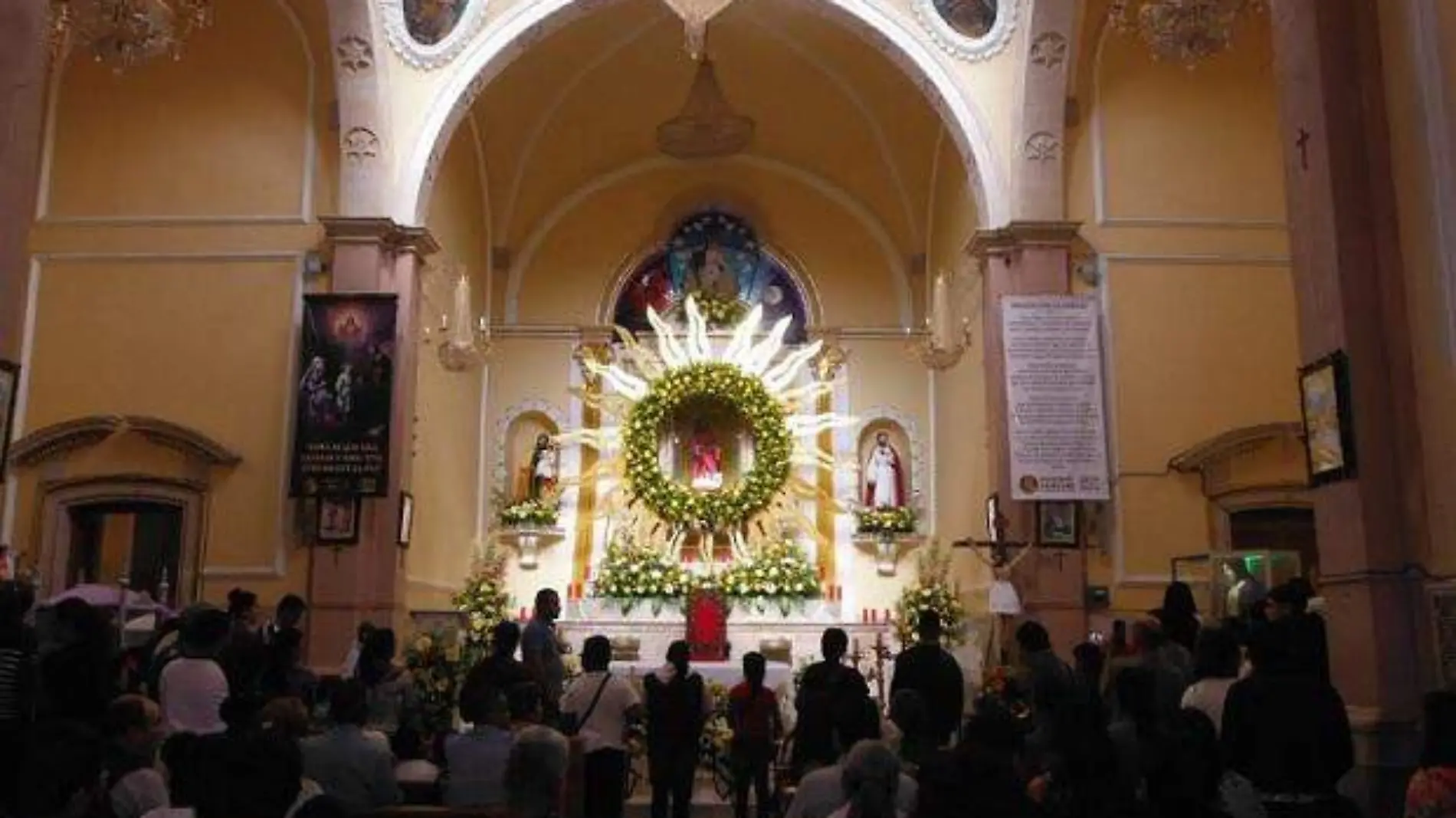 Festividad en Lagos de Moreno